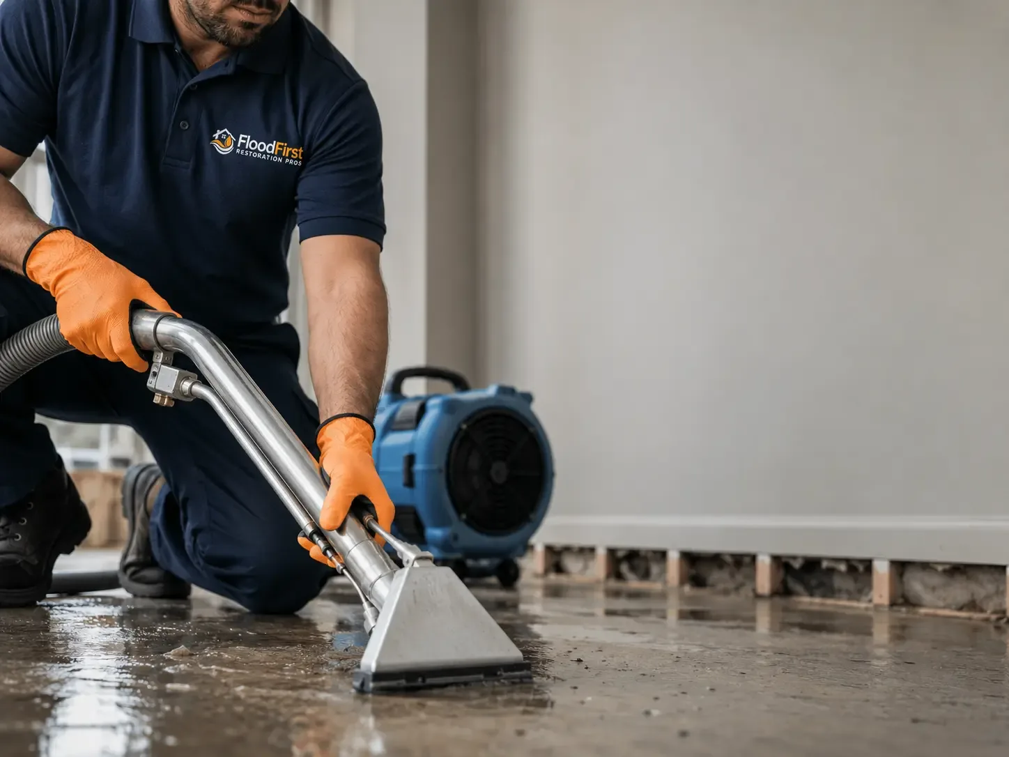Why choose Flood Damage Restoration in Malaga, WA